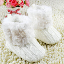 Baby Girls Boys Winter Snow Boots Newborn Warm Snow Baby Boots Prewalker Toddler Shoes Bebe Boots UBY