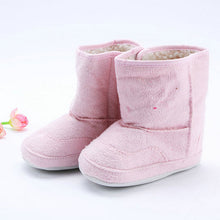 Baby Girls Boys Winter Snow Boots Newborn Warm Snow Baby Boots Prewalker Toddler Shoes Bebe Boots UBY