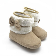 Baby Girls Boys Winter Snow Boots Newborn Warm Snow Baby Boots Prewalker Toddler Shoes Bebe Boots UBY