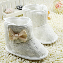 Baby Girls Boys Winter Snow Boots Newborn Warm Snow Baby Boots Prewalker Toddler Shoes Bebe Boots UBY