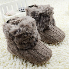 Baby Girls Boys Winter Snow Boots Newborn Warm Snow Baby Boots Prewalker Toddler Shoes Bebe Boots UBY
