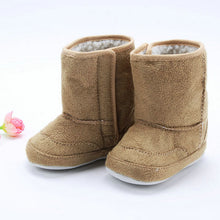 Baby Girls Boys Winter Snow Boots Newborn Warm Snow Baby Boots Prewalker Toddler Shoes Bebe Boots UBY