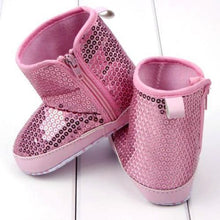 Baby Girls Boys Winter Snow Boots Newborn Warm Snow Baby Boots Prewalker Toddler Shoes Bebe Boots UBY