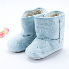 Baby Girls Boys Winter Snow Boots Newborn Warm Snow Baby Boots Prewalker Toddler Shoes Bebe Boots UBY