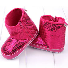 Baby Girls Boys Winter Snow Boots Newborn Warm Snow Baby Boots Prewalker Toddler Shoes Bebe Boots UBY