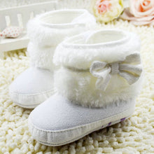 Baby Girls Boys Winter Snow Boots Newborn Warm Snow Baby Boots Prewalker Toddler Shoes Bebe Boots UBY