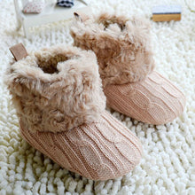 Baby Girls Boys Winter Snow Boots Newborn Warm Snow Baby Boots Prewalker Toddler Shoes Bebe Boots UBY