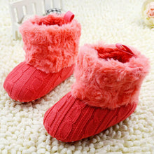 Baby Girls Boys Winter Snow Boots Newborn Warm Snow Baby Boots Prewalker Toddler Shoes Bebe Boots UBY