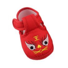 Baby Girls Infant Animal head Walking Toddler Shoes Canvas Crib Shoes Sneaker Lisa's Store UBY