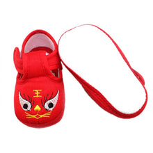 Baby Girls Infant Animal head Walking Toddler Shoes Canvas Crib Shoes Sneaker Lisa's Store UBY