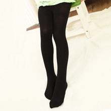 Baby Girls Kids Velvet Leggings Trousers Candy Color Underpants 12 Colors Pantyhose 5-12 Years UBY