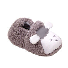 Baby Infant Shoes born Girls Boy Keep Warm Pre-Walker Father Christmas Baby First Walkers UBY