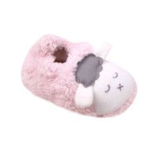 Baby Infant Shoes born Girls Boy Keep Warm Pre-Walker Father Christmas Baby First Walkers UBY