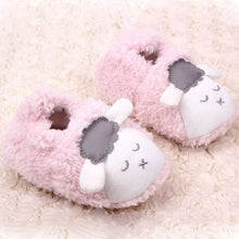 Baby Infant Shoes born Girls Boy Keep Warm Pre-Walker Father Christmas Baby First Walkers UBY