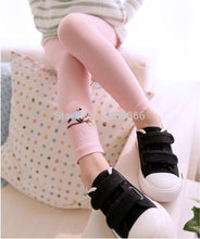 Baby Kid Girl Cotton Pant Embroidery Bird Warm Stretchy Leggings Trousers FreeUBY