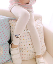 Baby Kid Girl Cotton Pant Embroidery Bird Warm Stretchy Leggings Trousers FreeUBY