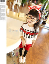 Baby Kid Girl Long Sleeve T-shirt Fashion Crewneck Shirt Cotton Casual Tops 2-7YFreeUBY