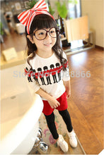 Baby Kid Girl Long Sleeve T-shirt Fashion Crewneck Shirt Cotton Casual Tops 2-7YFreeUBY