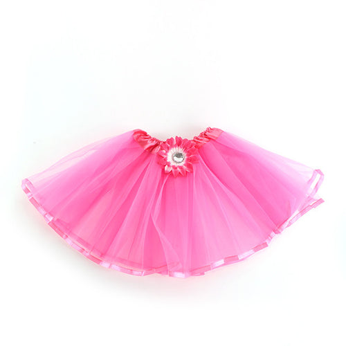 Baby Kids Girls Tulle Tutu Skirt Princess up Party Costume Ballet Dance wearUBY