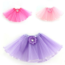 Baby Kids Girls Tulle Tutu Skirt Princess up Party Costume Ballet Dance wearUBY