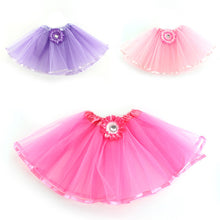 Baby Kids Girls Tulle Tutu Skirt Princess up Party Costume Ballet Dance wearUBY