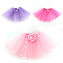 Baby Kids Girls Tulle Tutu Skirt Princess up Party Costume Ballet Dance wearUBY