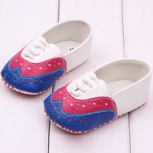 Baby PU Leather Shoes Toddler Infant Girl Boy Soft Sole Slippers Crib Shoes 0-1YUBY