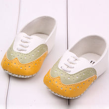 Baby PU Leather Shoes Toddler Infant Girl Boy Soft Sole Slippers Crib Shoes 0-1YUBY