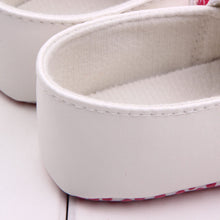 Baby PU Leather Shoes Toddler Infant Girl Boy Soft Sole Slippers Crib Shoes 0-1YUBY