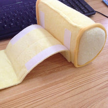 Baby Shaping Pillow Orthopedic Flat Toe Cap Anti-roll Pillows Yellow Chick born  UBY