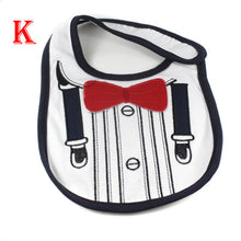 Baby Towel Lunch Bibs Saliva Waterproof Kids Cartoon Pattern 3 Layer Toddler Lunch Bibs Y6 LY5 UBY