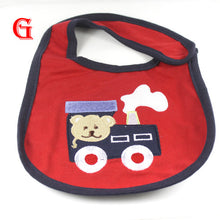 Baby Towel Lunch Bibs Saliva Waterproof Kids Cartoon Pattern 3 Layer Toddler Lunch Bibs Y6 LY5 UBY