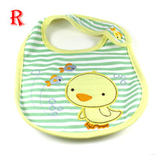 Baby Towel Lunch Bibs Saliva Waterproof Kids Cartoon Pattern 3 Layer Toddler Lunch Bibs Y6 LY5 UBY