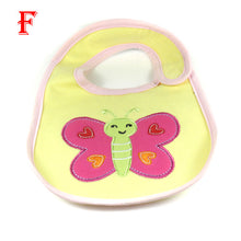 Baby Towel Lunch Bibs Saliva Waterproof Kids Cartoon Pattern 3 Layer Toddler Lunch Bibs Y6 LY5 UBY