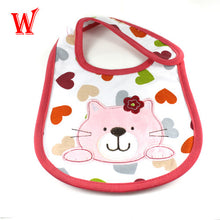 Baby Towel Lunch Bibs Saliva Waterproof Kids Cartoon Pattern 3 Layer Toddler Lunch Bibs Y6 LY5 UBY