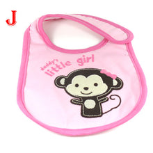Baby Towel Lunch Bibs Saliva Waterproof Kids Cartoon Pattern 3 Layer Toddler Lunch Bibs Y6 LY5 UBY