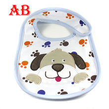Baby Towel Lunch Bibs Saliva Waterproof Kids Cartoon Pattern 3 Layer Toddler Lunch Bibs Y6 LY5 UBY