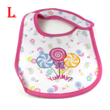 Baby Towel Lunch Bibs Saliva Waterproof Kids Cartoon Pattern 3 Layer Toddler Lunch Bibs Y6 LY5 UBY