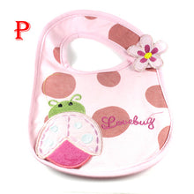 Baby Towel Lunch Bibs Saliva Waterproof Kids Cartoon Pattern 3 Layer Toddler Lunch Bibs Y6 LY5 UBY