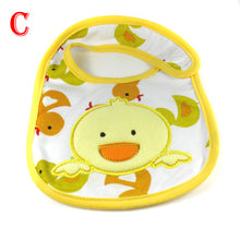 Baby Towel Lunch Bibs Saliva Waterproof Kids Cartoon Pattern 3 Layer Toddler Lunch Bibs Y6 LY5 UBY