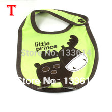 Baby Towel Lunch Bibs Saliva Waterproof Kids Cartoon Pattern 3 Layer Toddler Lunch Bibs Y6 LY5 UBY