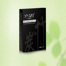 Bamboo Charcoal Handmade Soap Skin Care Treatment Natural Skin Whitening Blackhead Remover Acne Treatment Control Oil UBY