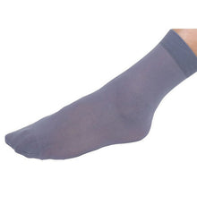Bamboo Fiber Men Boy Middle Socks Breathable Socks Stockings Free Size 10 Pairs UBY