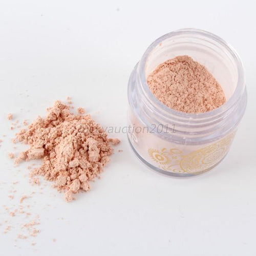 Bare Makeup Repair Loose Powder Natural Cover Pure Minerals Foundation Concealer UBY