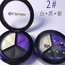 Beauty Cosmetics 8 Colors Eye Shadow Natural Smoky Eyeshadow Palette Set Make Up Maquillage UBY