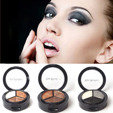 Beauty Cosmetics Eyeshadow Natural Smoky Eye Shadow Palette Set Make Up 8 Colors UBY