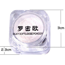 Beauty Makeup eyeshadow palette high-Light Powder Glitter diamond bright new M51 UBY