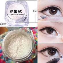 Beauty Makeup eyeshadow palette high-Light Powder Glitter diamond bright new M51 UBY