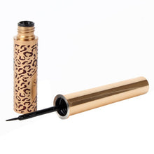 Beauty Nude Makeup Cosmetic Black Waterproof Eyeliner Liquid Leopard Eye Liner Pen Pencil UBY