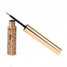 Beauty Nude Makeup Cosmetic Black Waterproof Eyeliner Liquid Leopard Eye Liner Pen Pencil UBY